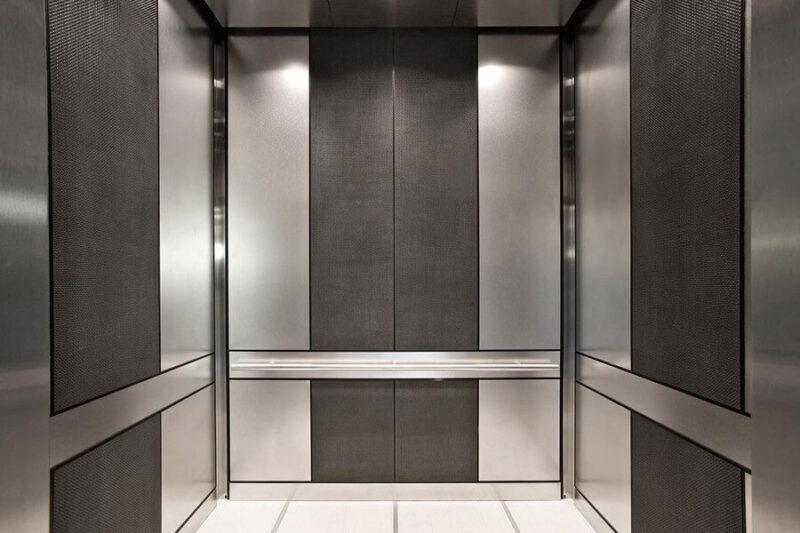 Кабина лифта